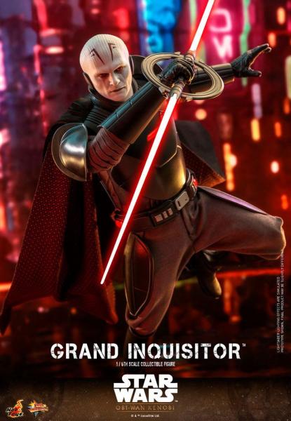 Star Wars: Obi-Wan Kenobi Actionfigur 1/6 Grand Inquisitor 30 cm