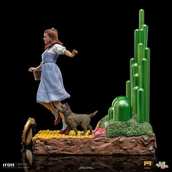 Der Zauberer von Oz Deluxe Art Scale Statue 1/10 Dorothy 21 cm