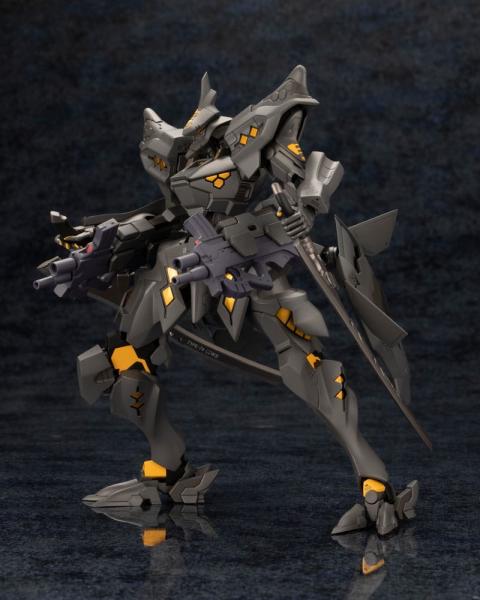 Muv-Luv Unlimited: The Day After Plastic Model Kit Takemikaduchi Type-00C Version 1.5 18 cm