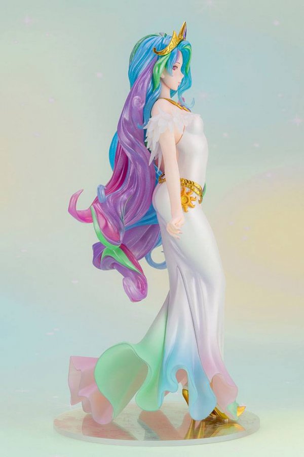 Mein kleines Pony Bishoujo PVC Statue 1/7 Princess Celestia 23 cm