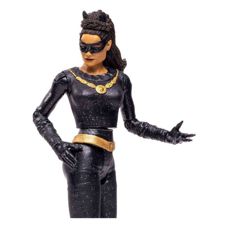 DC Retro Actionfigur Batman 66 Catwoman Season 3 15 cm