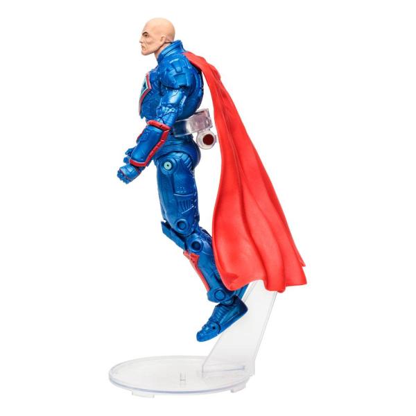 DC Multiverse Actionfigur Lex Luthor in Power Suit (SDCC) 18 cm