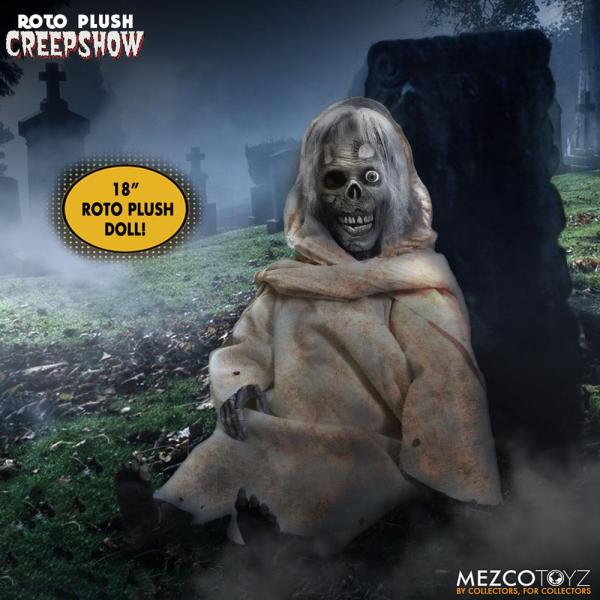 Creepshow MDS Roto Puppe The Creep 46 cm