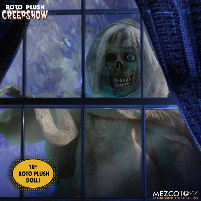Creepshow MDS Roto Puppe The Creep 46 cm