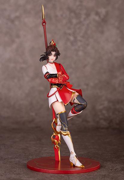 King of Glory PVC Statue 1/10 Yunying: Heart of a Prairie Fire Ver. 23 cm