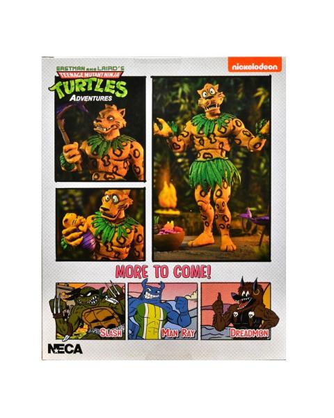 Teenage Mutant Ninja Turtles (Archie Comics) Actionfigur Jagwar 18 cm
