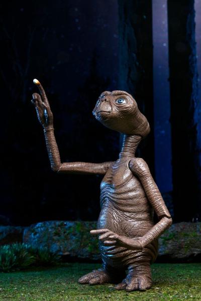 E.T. - Der Außerirdische Actionfigur Ultimate E.T. 11 cm