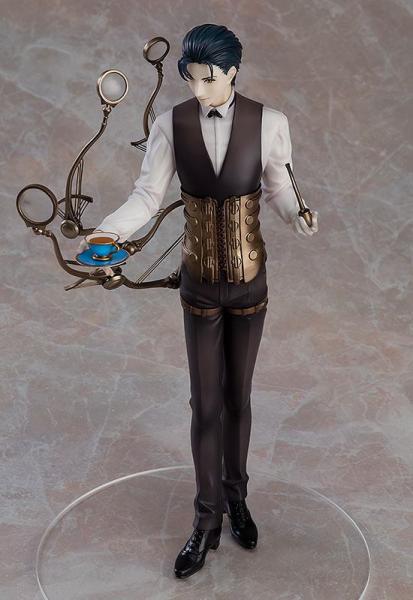 Fate/Grand Order PVC Statue 1/8 Ruler/Sherlock Holmes 23 cm
