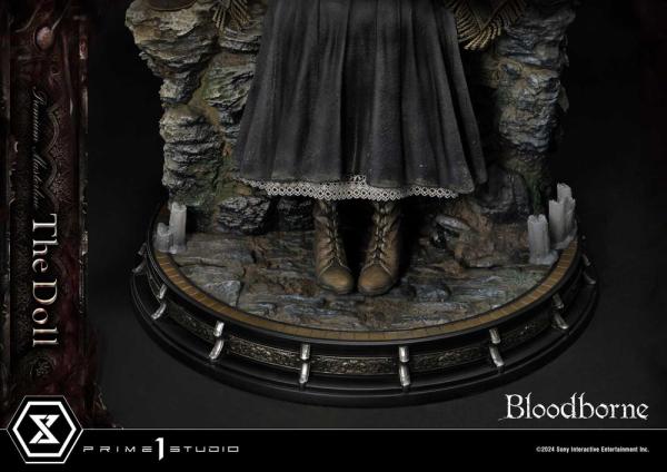 Bloodborn Statue 1/4 The Doll 49 cm