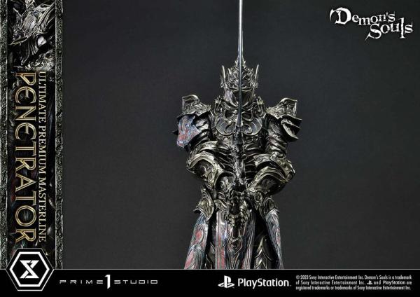 Demon's Souls Ultimate Premium Masterline Series Statue 1/4 Penetrator Regular Version 82 cm