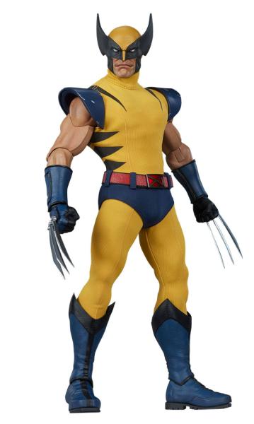 Marvel Actionfigur 1/6 Wolverine 30 cm