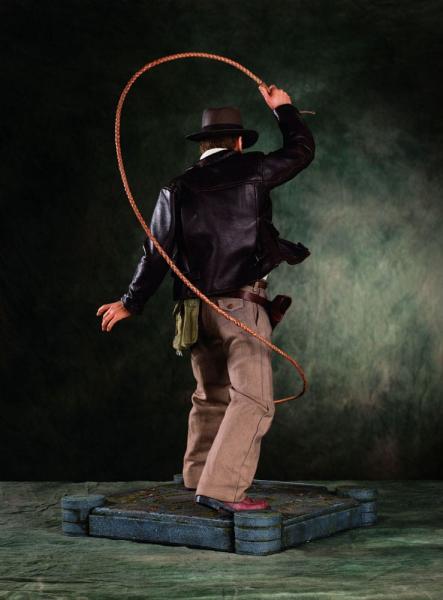 Jäger des verlorenen Schatzes Cinemaquette Statue 1/3 Indiana Jones 60 cm