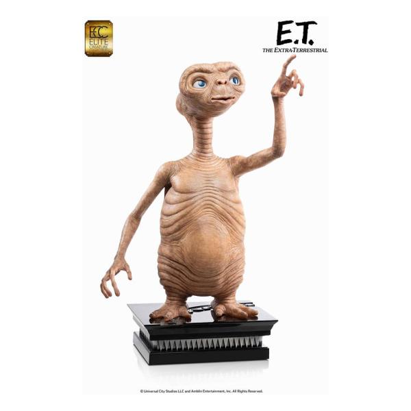 E.T. The Extra-Terrestrial Life-Size Statue E.T. 132 cm