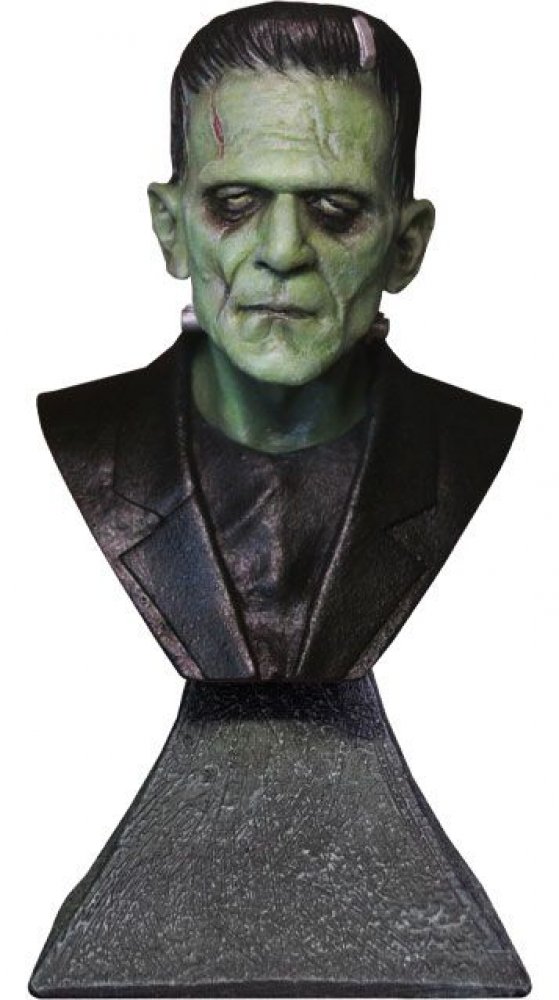 Universal Monsters Mini Büste Frankenstein 15 cm