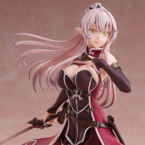 Skeleton Knight in Another World PVC Statue Ariane 26 cm