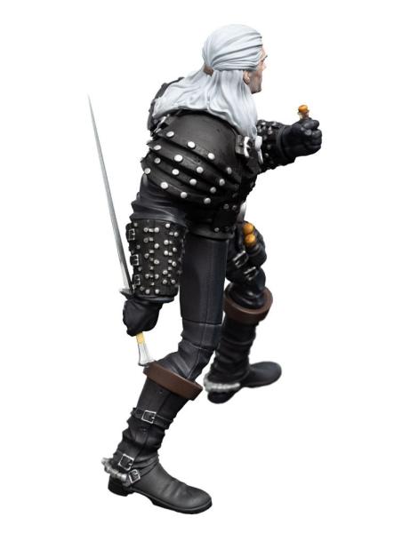 The Witcher Mini Epics Vinyl Figur Geralt of Rivia (Season 2) 16 cm