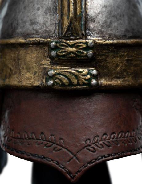 Herr der Ringe Replik 1/4 Arwens Rohirrim Helm 14 cm