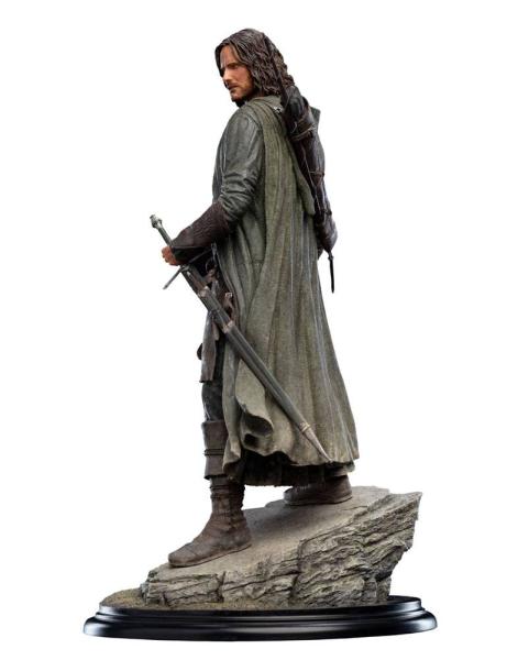 Der Herr der Ringe Statue 1/6 Aragorn, Hunter of the Plains (Classic Series) 32 cm