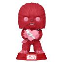 Star Wars Valentines POP! Star Wars Vinyl Figur Cupid Chewbacca 9 cm