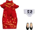 Original Character Zubehör-Set für Nendoroid Doll Actionfiguren Outfit Set: Chinese Dress (Red)