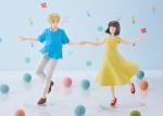 Skip and Loafer Pop Up Parade PVC Statue 2er-Pack Mitsumi Iwakura & Sousuke Shima 16 cm