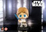 Star Wars Cosbi Minifigur Luke Skywalker Lightsaber 8 cm