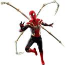 Spider-Man: No Way Home Movie Masterpiece Actionfigur 1/6 Spider-Man (Integrated Suit) 29 cm