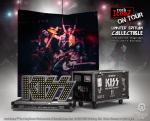 Kiss Rock Ikonz On Tour Road Case Statue & Bühnenhintergrund Set Alive! Tour