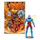DC Direct Page Punchers Actionfigur & Comic The Atom Ryan Choi (The Flash Comic) 18 cm