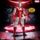 Marvel Actionfigur 1/12 Iron Man (Silver Centurion Edition) 16 cm