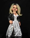 Chucky und seine Braut Prop Replik 1/1 Tiffany Puppe 76 cm