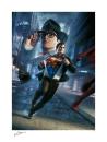 DC Comics Kunstdruck Superman: Call To Action 46 x 61 cm - ungerahmt